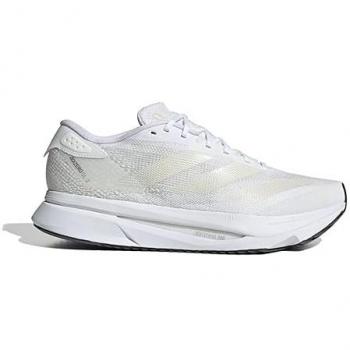Adidas Adizero SL 2 White Neutral Running Shoes for Men - Size 46