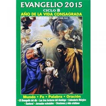 Evangelio 2015 Lg