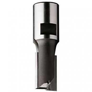 Fresa para Electrofresadora Z2 HM Diámetro 18 mm, Longitud 45 mm, Rosca M12x1 CMT