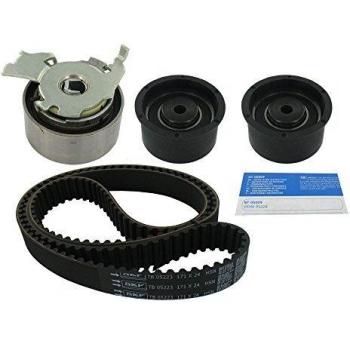 Kit de polea con correa de distribución SKF VKMA 05228