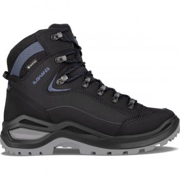 Lowa - Botas de montaña de mujer Renegade Evo GTX Mid Ws Lowa