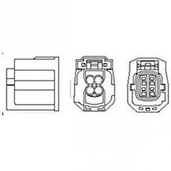 Magneti Marelli OSM135 Sonda Lambda