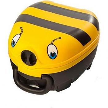 My Carry Potty - Abejorro, asiento de inodoro portátil galardonado para bebés, niños y niñas para llevar a cualquier lugar