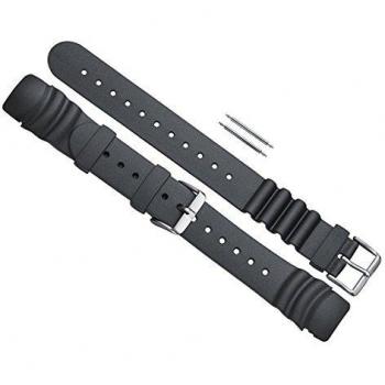 Correa de reloj Suunto SS0L5838000 con correa de extensión en color gris para modelos Stinger y Spyder
