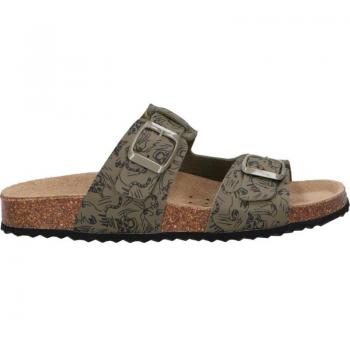Sandalias de Niño Geox J358LE 00004 J Ghita C3009 Militar EU 36