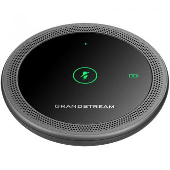 Grandstream GMD1208 - Professional Wireless Conference Microphone - Omnidirectional, Touch Control