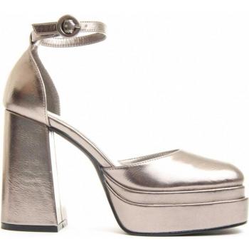 Salón Cómodo Para Mujer Montevita Salonnt6 84696 Gris, talla 40, color Gris