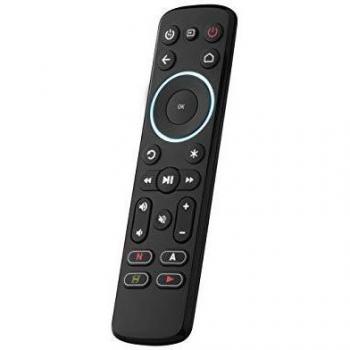 One for All For All URC7935 Streamer Universal Mando a Distancia Negro