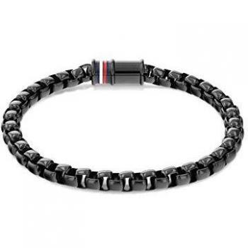 Tommy Hilfiger Pulseras de cadena para hombre