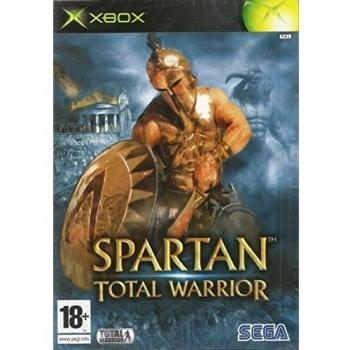 SPARTAN TOTAL WARRIOR