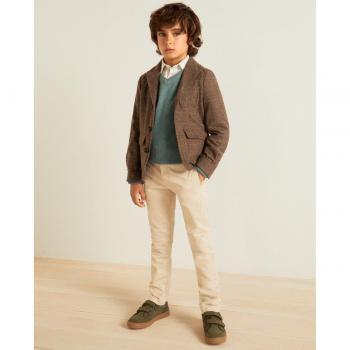 Americana de niño Coconut El Corte Inglés - características: diseño moderno, tejido ligero, corte ajustado, disponible en varias tallas y colores, ideal para ocasiones especiales