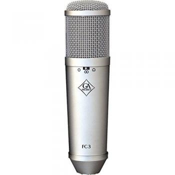 Golden Age Project FC3 Multi-Pattern Large Diaphragm Condenser Microphone
