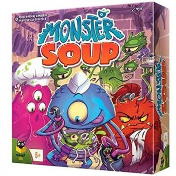 Monster Soup - Juego de Mesa en Español