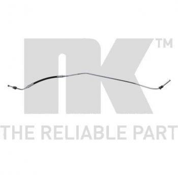 Latiguillo de freno NK 8547177 - Tipo: Latiguillo de freno, Características: Fabricado con materiales de alta calidad, resistencia a la presión, compatible con varios modelos de vehículos, fácil instalación, cumple con estándares