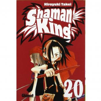Shaman King 20