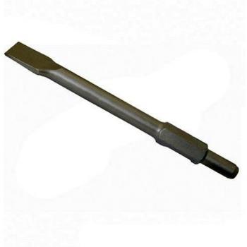 Silverline 868735 Cincel Hexagonal 29 mm, 40 mm x 380 mm