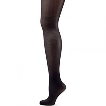 DIM PH circulation active 27D Medias, Mujer, Negro
