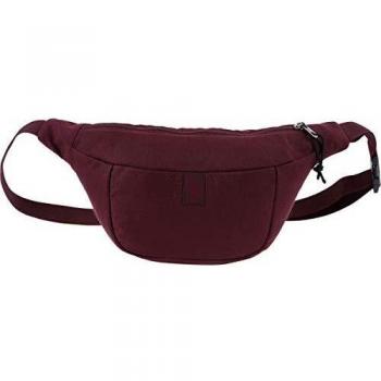 Riñonera Nitro Hip Bag Bordeaux para Uso Diario