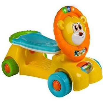winfun Correpasillos León I, 3 en 1 con luz & sonido