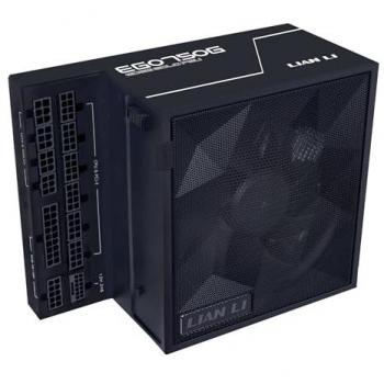 Fuente de Alimentación Modular Lian Li Edge Gold 750W ATX 3.1 PCIe 5.1 80 Plus Gold Negra