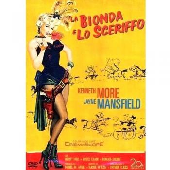 la bionda e lo sceriffo