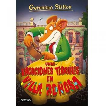 Unas vacaciones terribles en Villa Roñosa