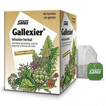 GALLEXIER INFUSION 15 filtros