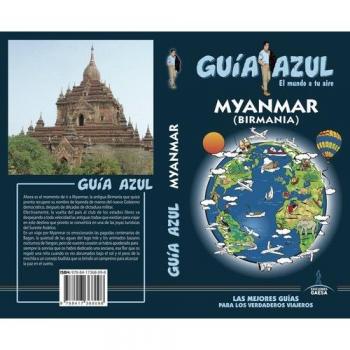 Myanmar - Luis Coarasa Y Juana Barcelo Luis Mazarrasa
