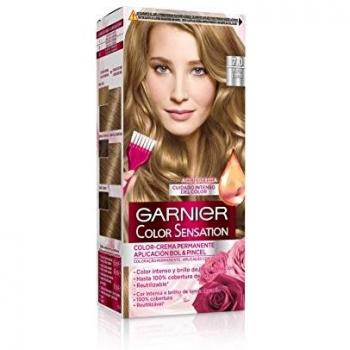 Garnier Color Sensation Permanent Hair Dye 7.0 Blonde