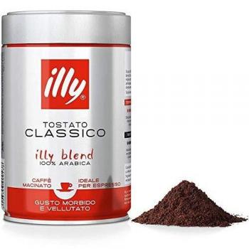 Illy Espresso - Café tostado medio