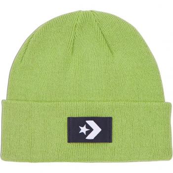 Gorro Beanie Short Dome Converse Classic Verde