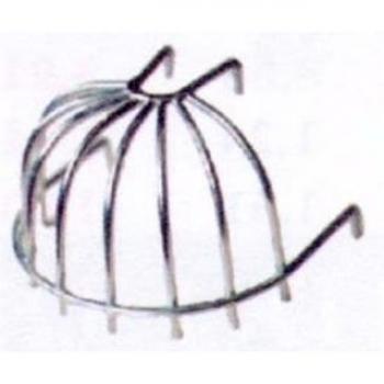 Mirvifer M72004 - Colador azotea cincado 170 mm 1/2