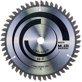 Bosch 2608640815 Multi-Material Circular Saw Blade
