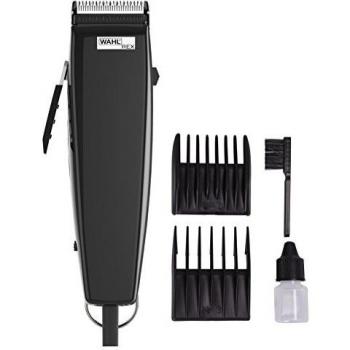 WAHL Rex Premium - Cortadora de Perros, Kit de Aseo para Perros de Capa Completa, cortaúñas de bajo Ruido, cortaúñas con Cable