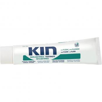 Kin - Pasta dentífrica 125 ml