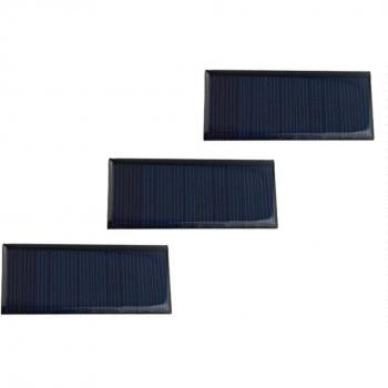 Kit Solar Mini 12V para Coche - Paneles Solares Cargador de Teléfono Móvil, 2 Piezas, Ideal para Autobús y RV, Carga de Batería Externa