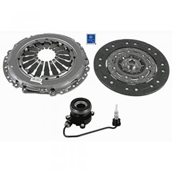 Kit de embrague SACHS 3000 990 461 con CSC para Fiat GRANDE PUNTO/PUNTO PURE (199_) 2005 -