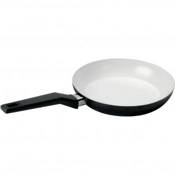 Jata Hogar SC26 - Sartén, ecológica inducción, cerámica, color blanco