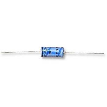 Condensadores electrolíticos de aluminio de –  – Tapa Alu Elec 47uF 40 V Axial – mal202137479e3