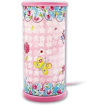 Lámpara de mesa LED Candy con diseño moderno y luz regulable