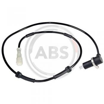 Sensor ABS de Raddrehzahl para Eje Trasero Izquierdo A.B.S. 30480