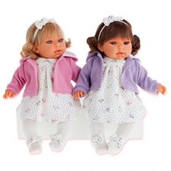 Antonio juan aj1559zany melenitazmuneca realista multicolor colormodelo surtido