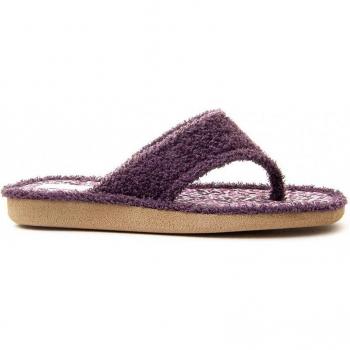 Chancla Confortable Para Mujer Northome Homeflip2 81261 MORADO