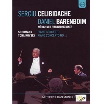 Schumann: Piano Concerto; Tchaikovsky: Piano Concerto 1 [DVD] [2012] [NTSC]
