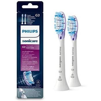 Philips Sonicare Premium Gum Care White BrushSync Heads