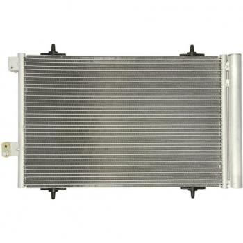 Condensador de aire acondicionado THERMOTEC KTT110432