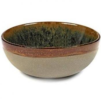 Cuenco M - India Gris & Gris - Ø11 cm