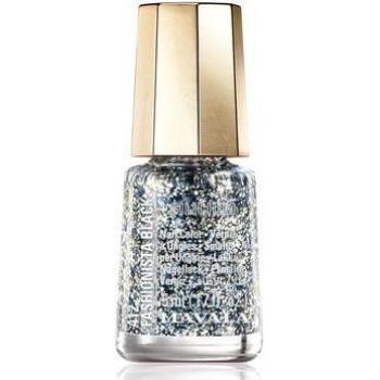 Esmalte de Uñas Mavala Fashionista Negro 412 con Silicium 5ml