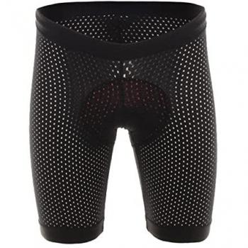 Pantalones Cortos Interiores Técnicos Bioracer Enduro Base Negro - M