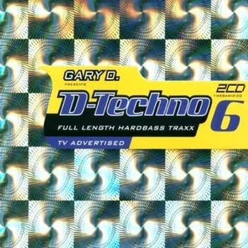 Gary D Presents D